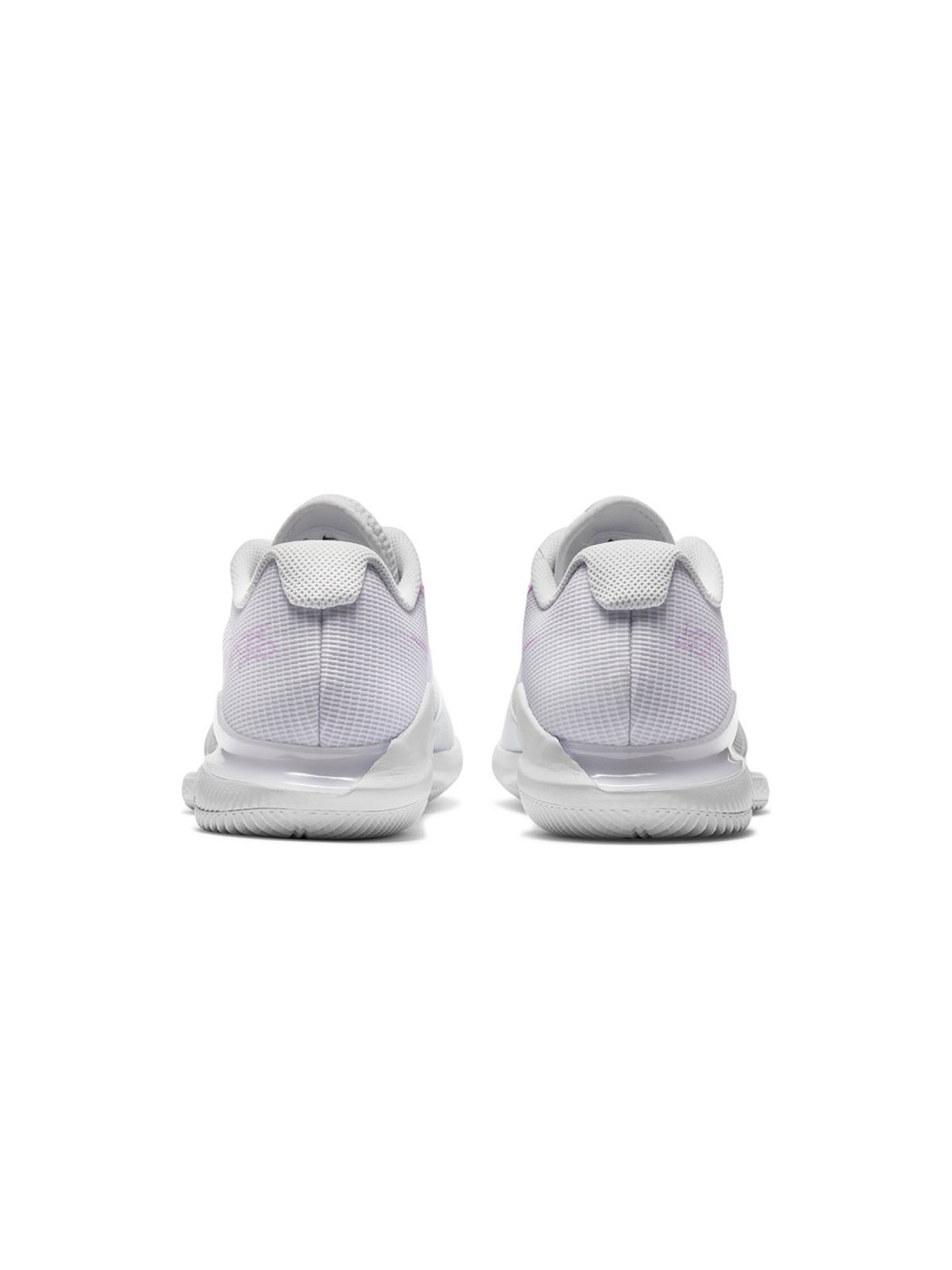 Nike Court Air Zoom Vapor Pro HR White and Lavender Training Shoe - Picture 5 of 11